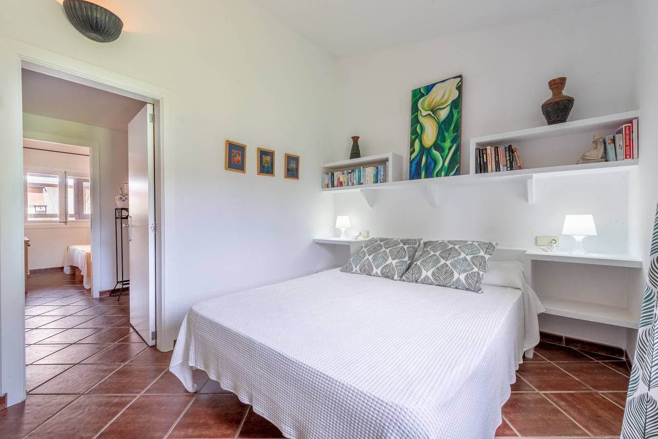 Foto 13 von 25: Wunderschöne Finca mit Pool, Terrassen und WLAN; Parkplätze vorhanden