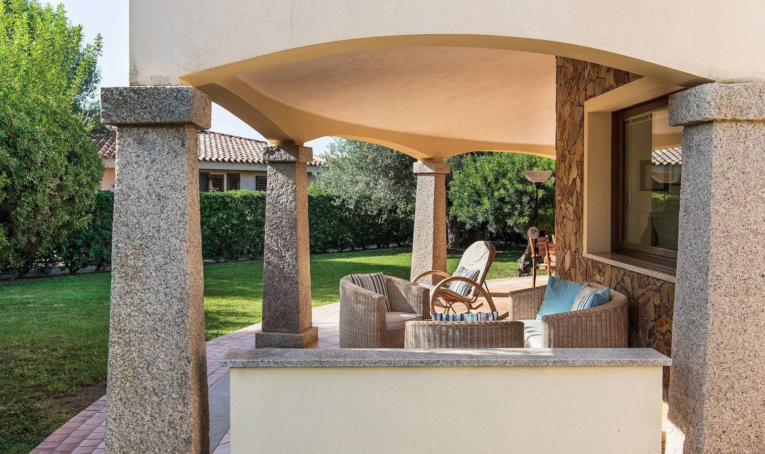 Foto 4 von 26: V.21 Gioconda – Geräumige Villa mit Garten nahe Strand auf Costa Rei