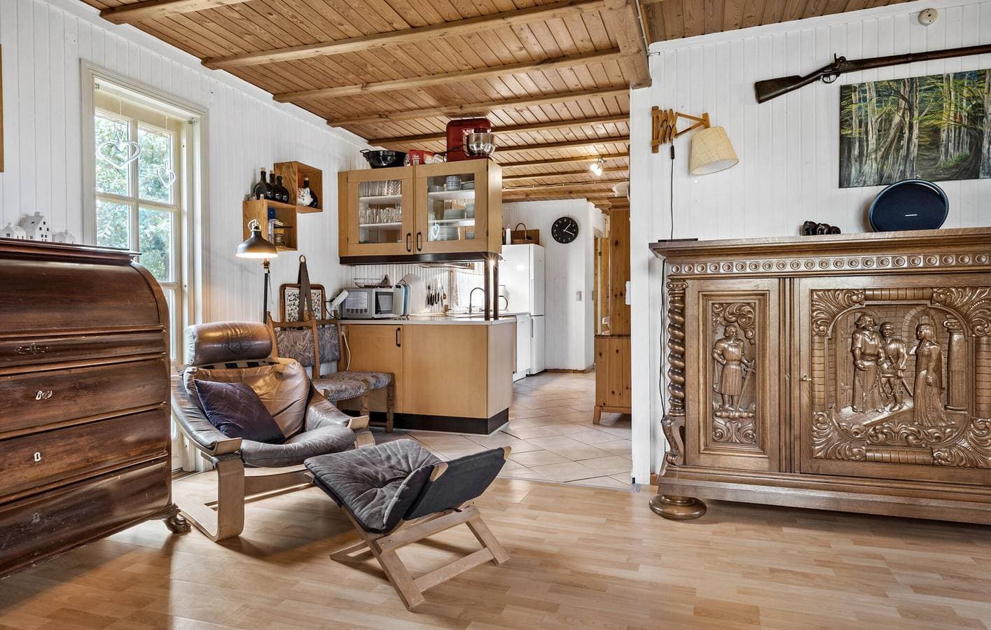 Foto 13 von 18: Ferienhaus für 4 Personen mit Terrasse