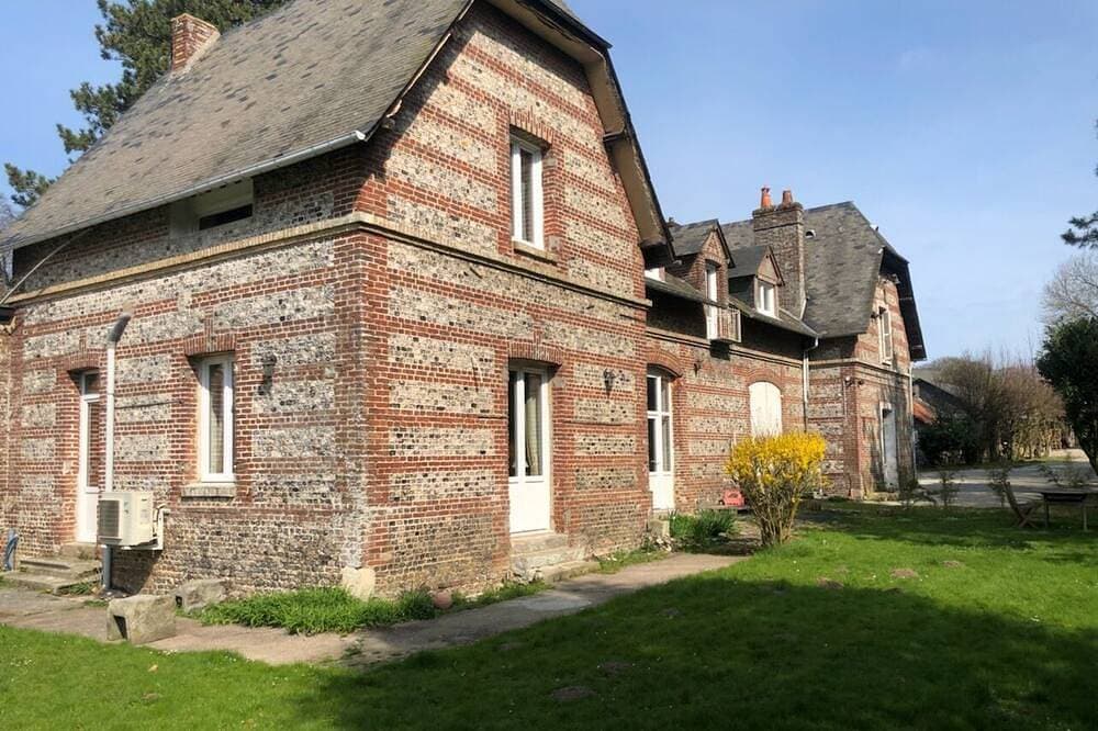 Gîte de la Renaudière (15 Personen) 1