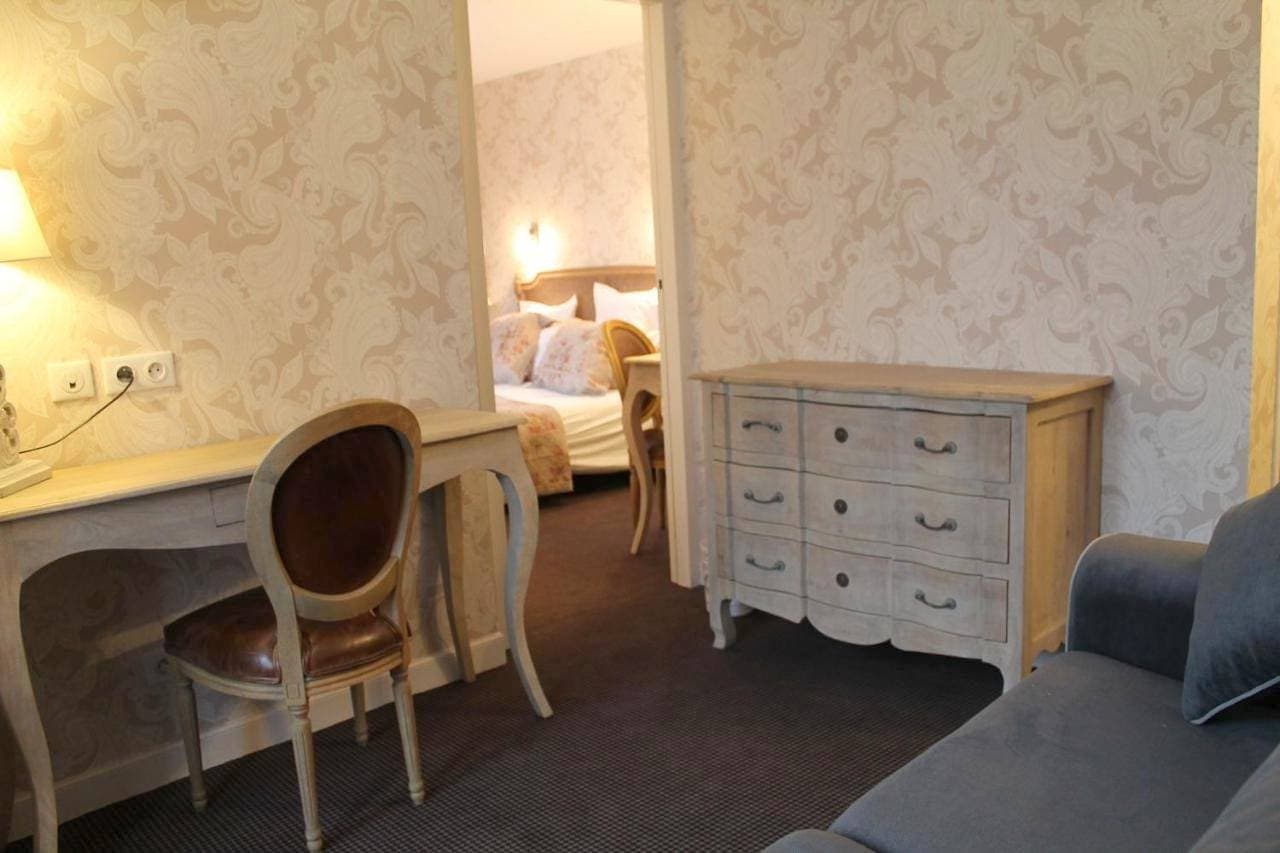Foto 5 von 13: Double Room (Parc View)