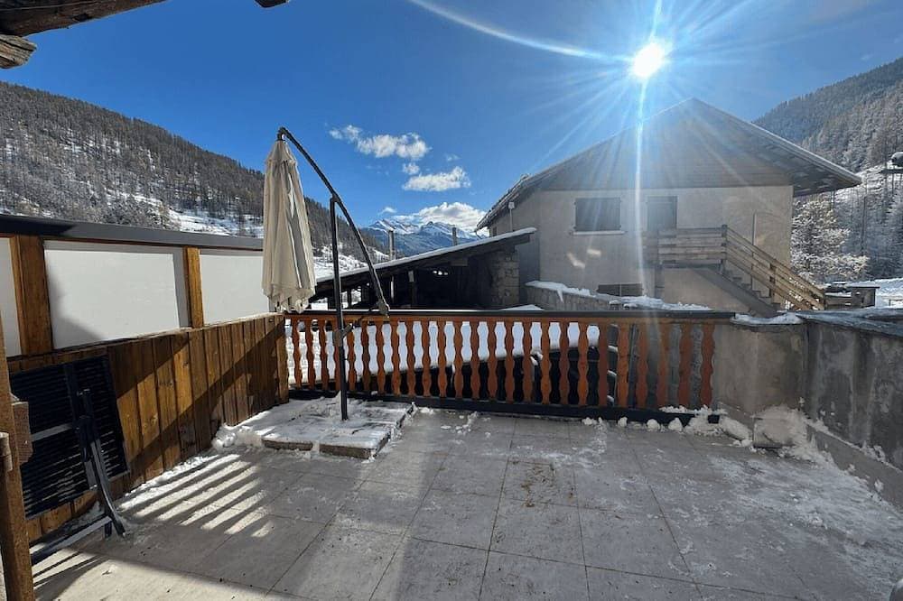Foto 11 von 13: Gites Simond welcomes you to Arvieux in the heart of the Queyras Regional Park,