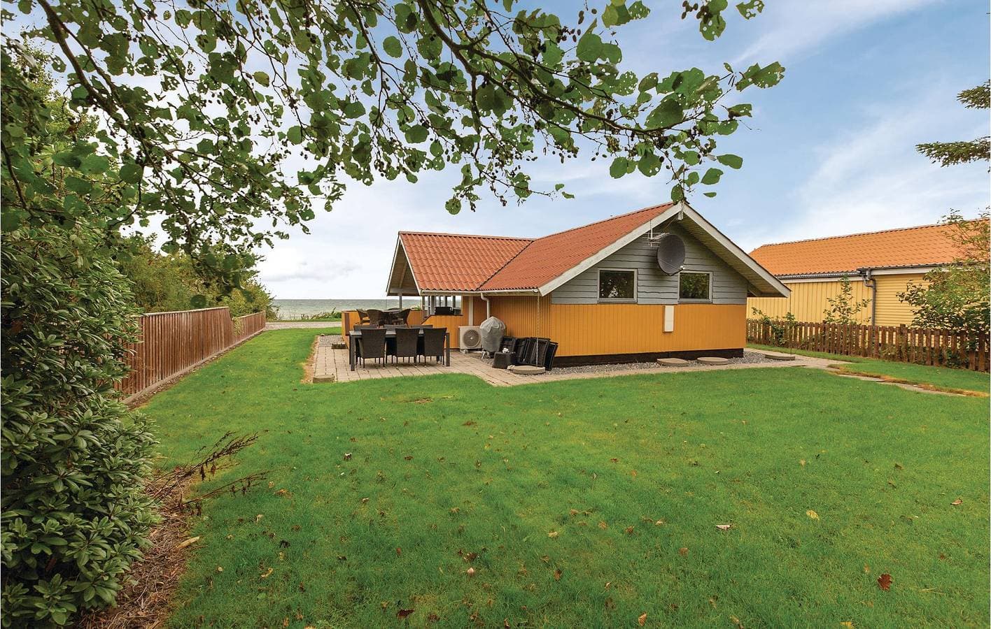 Ferienhaus 55m² 1