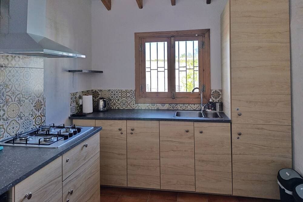 Foto 7 von 24: Naturaleza y Vino!  Habitación en Casa Rural con piscina al pie del Monte Arabí