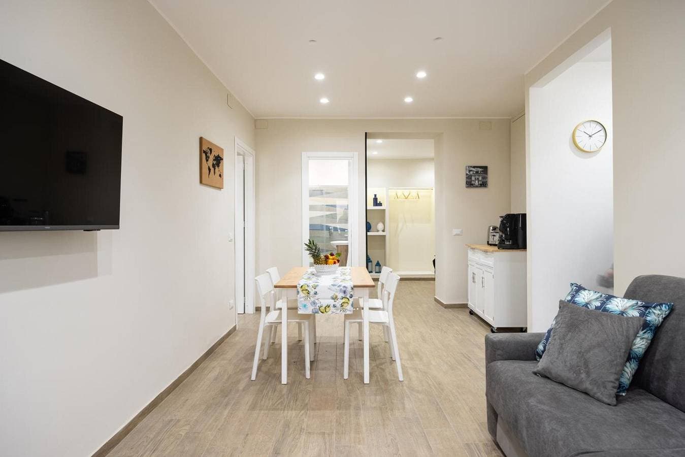Foto 5 von 12: Marina Home – Zentrale, ruhige Wohnung im historischen Palermo