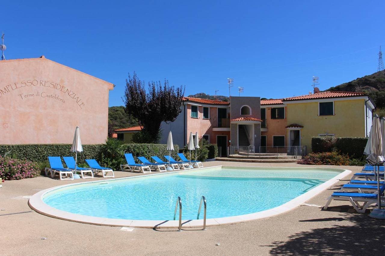 Residence Terme di Casteldoria - Appartamenti Rebirth Hospitality 1
