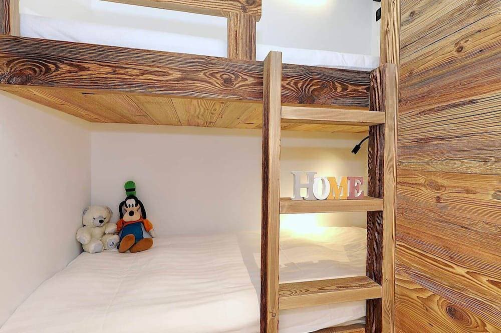 Foto 2 von 11: Courchevel 1850, Ski-in/Ski-out, 3 Zimmer, Parkplatz, Renoviert