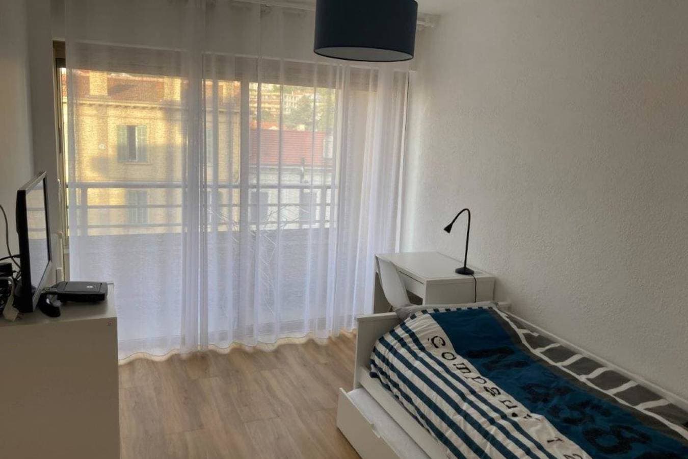 Foto 5 von 11: Ferienwohnung für 4 Personen mit Terrasse