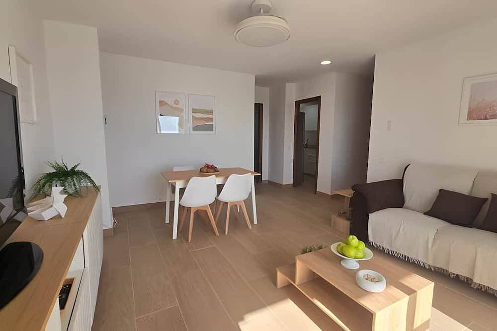 Foto 10 von 13: Apartment 'La Herradura' mit Meerblick, WLAN und Klimaanlage