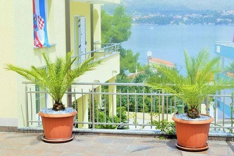Foto 4 von 22: Apartments Villa Moonlight - One Bedroom Apartment with Sea View Balcony and Terrace (Sandra)