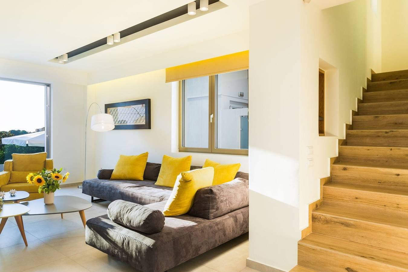 Foto 10 von 42: Villa für 9 Personen mit Pool