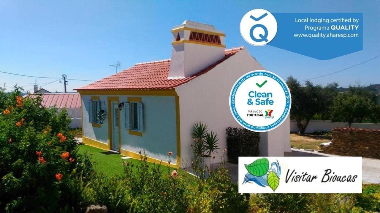 Visitar Bioucas II - Casa Tradicional Familiar 1