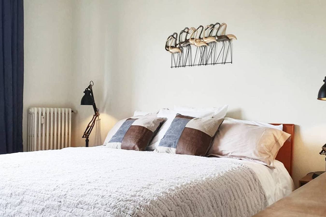 Foto 9 von 35: Ferienwohnung für 6 Personen mit Balkon