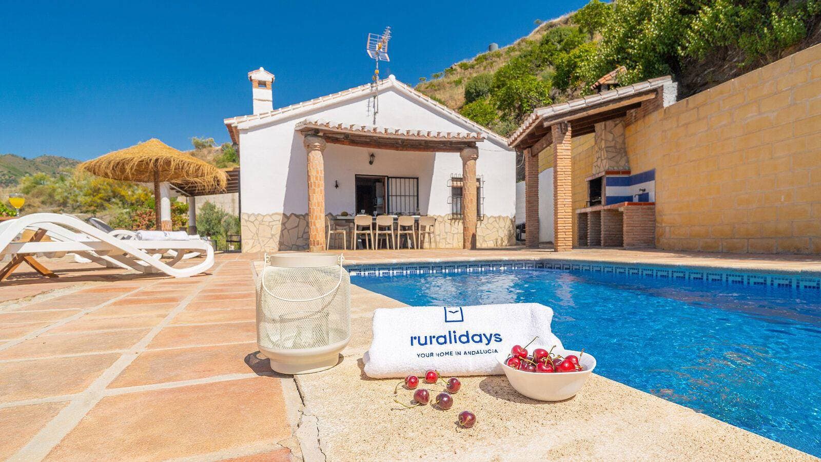 Foto 2 von 36: Casa El Cerro El Borge by Ruralidays