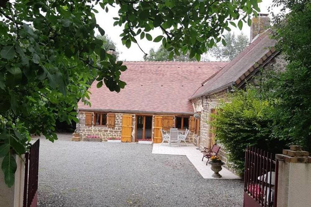 Foto 13 von 30: Geräumiges Landhaus mit großem Garten, Haustiere erlaubt