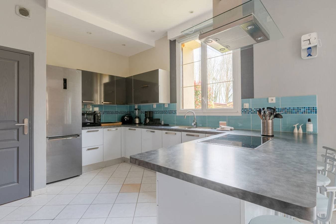 Foto 4 von 18: Ferienhaus für 5 Personen mit Garten