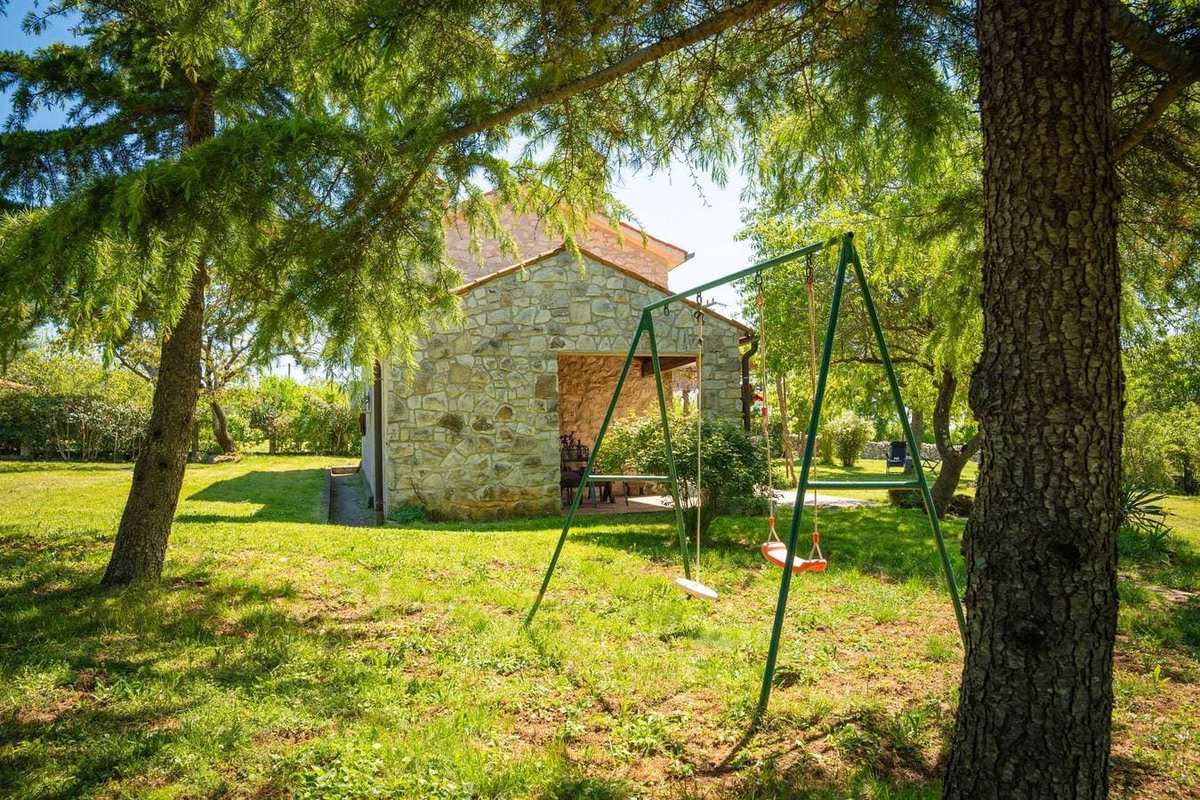 Foto 5 von 32: Ferienhaus Marija-Lorena * ruhige Lage, 5000 m2 Privatgrundstück, WLAN