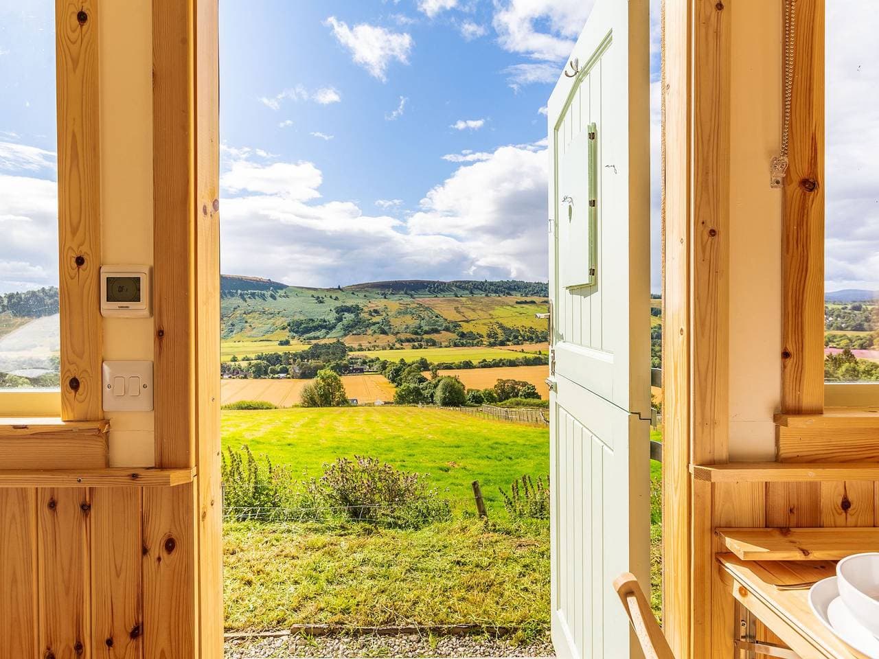 Foto 4 von 22: Cottage für 2 Personen mit Garten