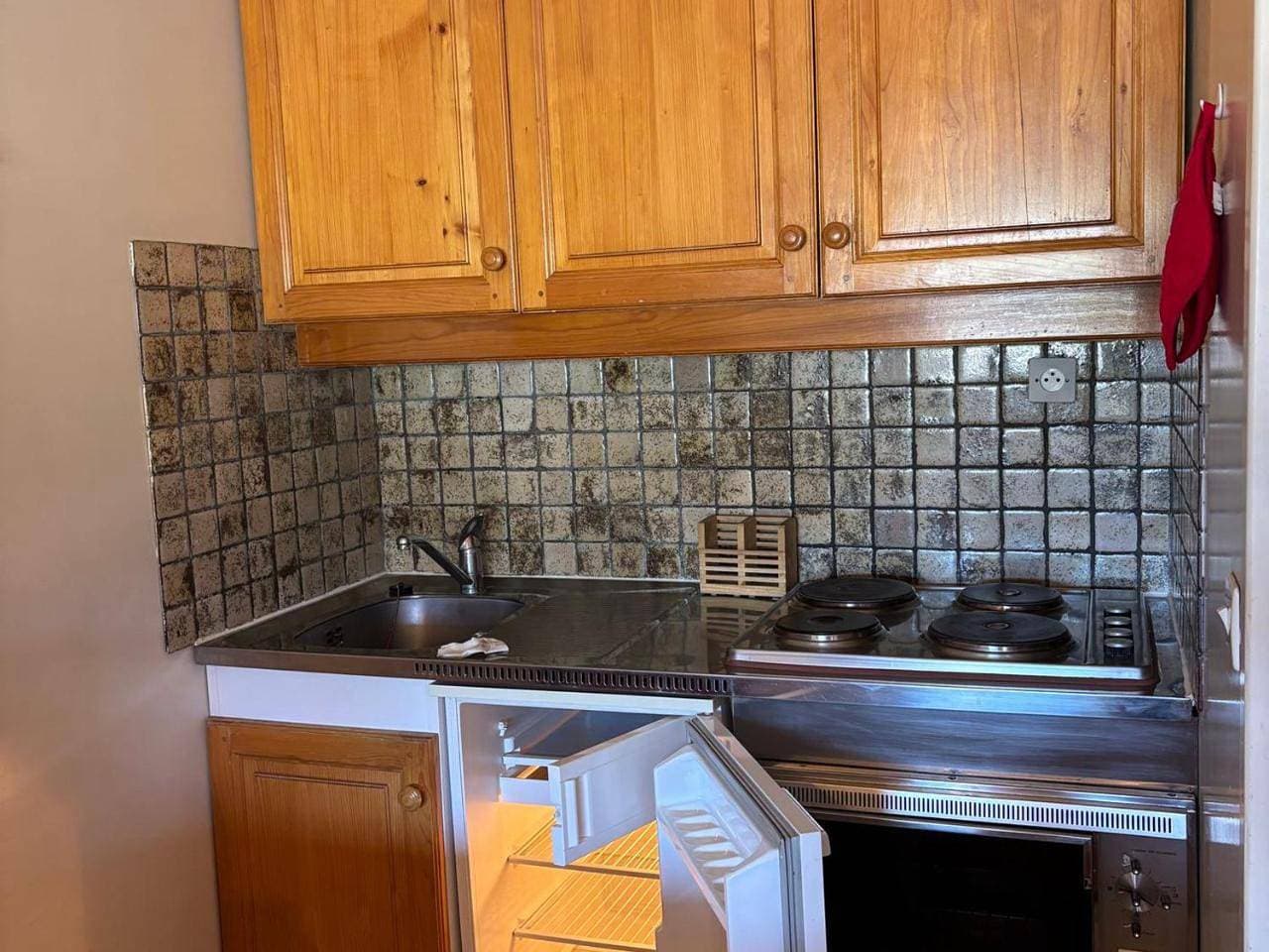 Foto 9 von 16: Charmant Duplex à Autrans, 6 pers, 45m², Proche Pistes et Commerces, Balcon Sud - Fr-1-737-58