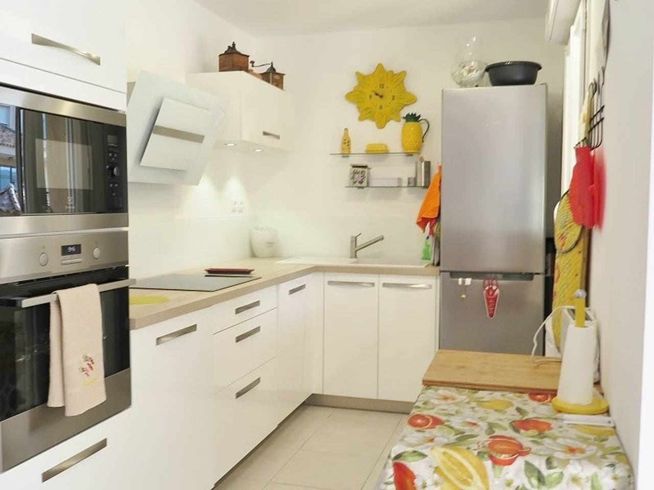 Foto 6 von 12: Charmante Wohnung mit Pool und Terrasse, nah am Dorfzentrum