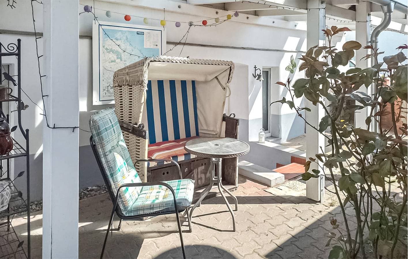 Foto 3 von 20: Gemütliche Wohnung 300m vom Strand & Grill