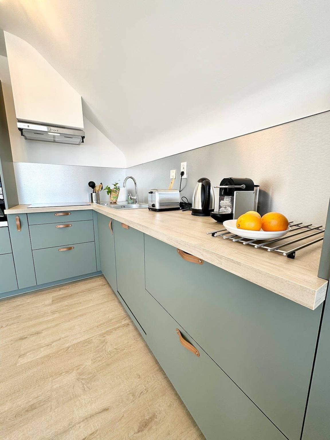 Foto 11 von 31: Ferienwohnung für 2 Personen mit Balkon