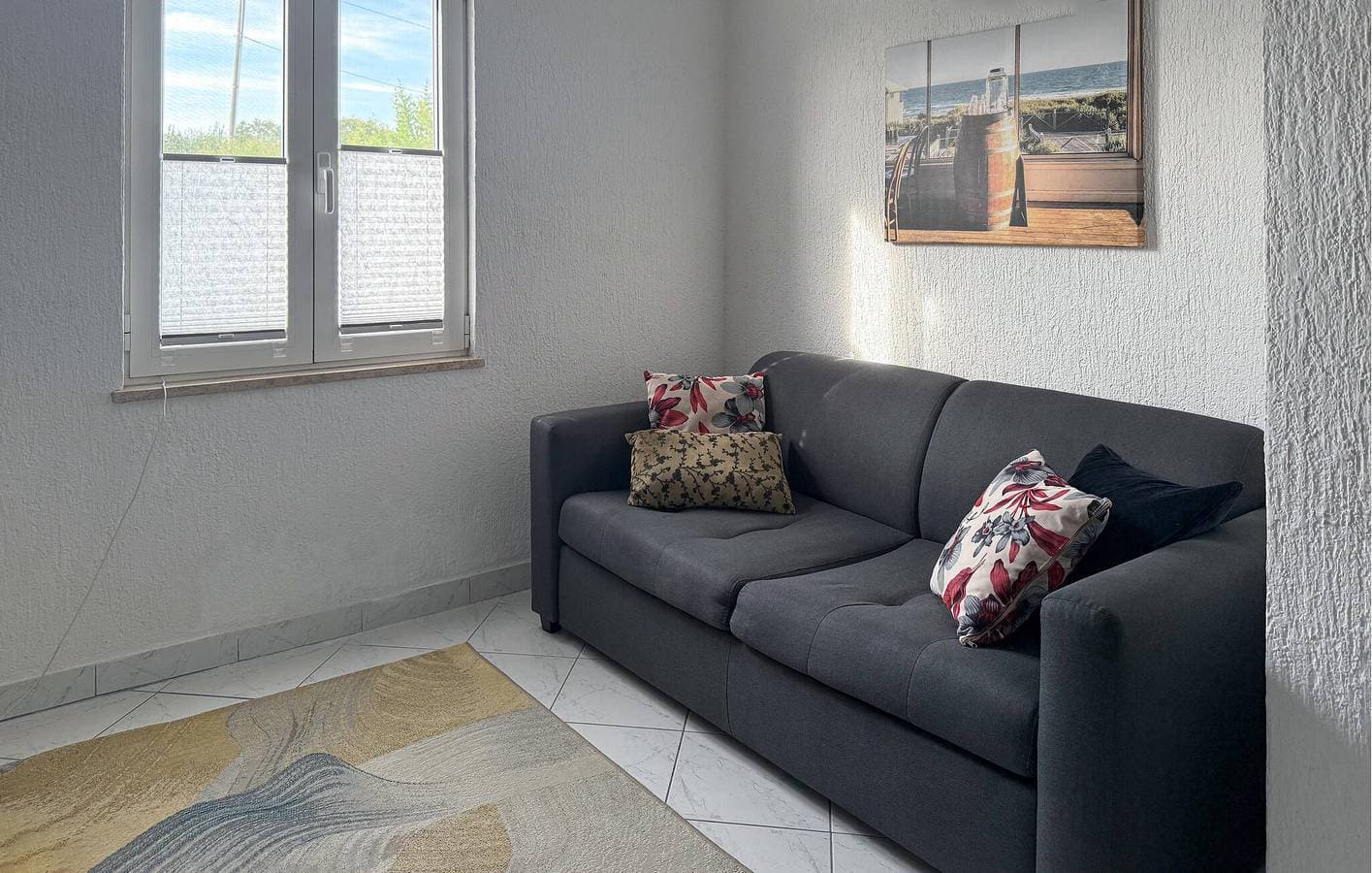 Foto 3 von 29: Gemütliche Ferienwohnung mit Pool, WLAN und Zugang zum Strand – nur 1,5 km entfernt!
