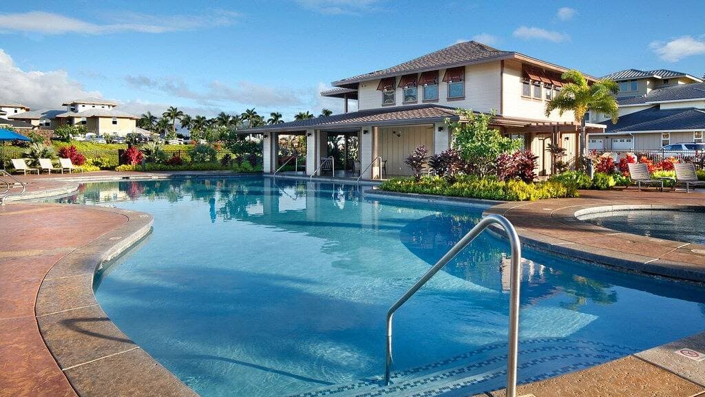 Foto 4 von 40: Pili Mai at Poipu #14M By Parrish Kauai - newly built, great Poipu location, cen
