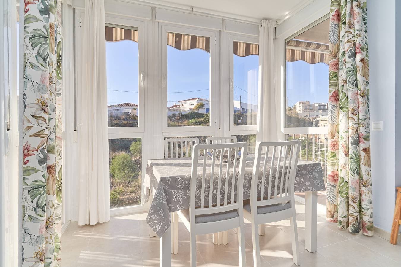 Foto 3 von 27: Ferienwohnung 'Recreo 10' mit Privatterrasse, WLAN und Klimaanlage