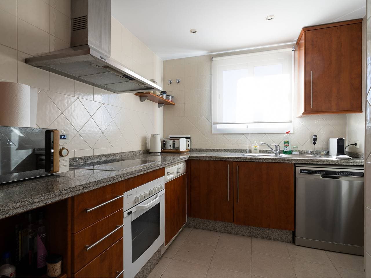Foto 11 von 14: Elegante Wohnung in Marbella mit Gemeinschaftspool