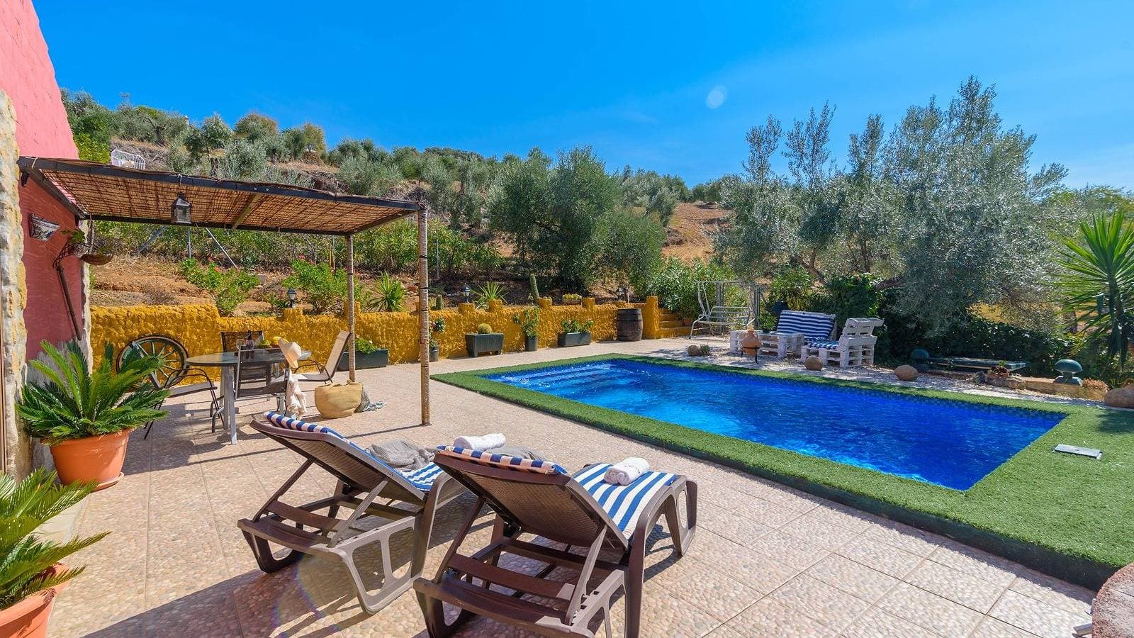 Foto 2 von 22: Casa Rural La Higuera El Gastor by Ruralidays