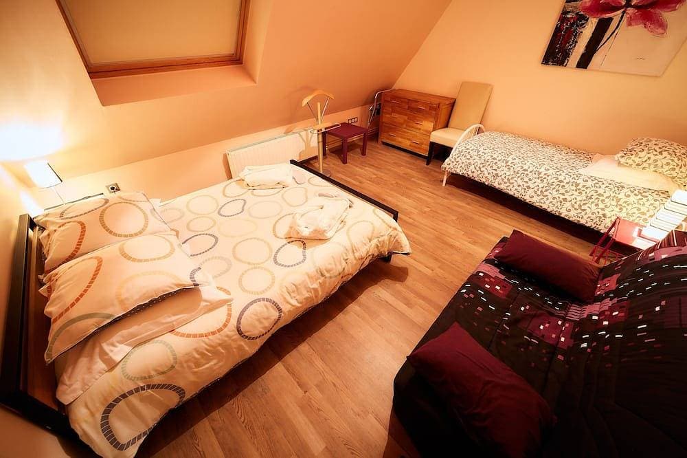 Foto 5 von 29: Le Colvert 4-Sterne möbliertes Ferienhaus mit Privatem Jacuzzi und Privater Sauna