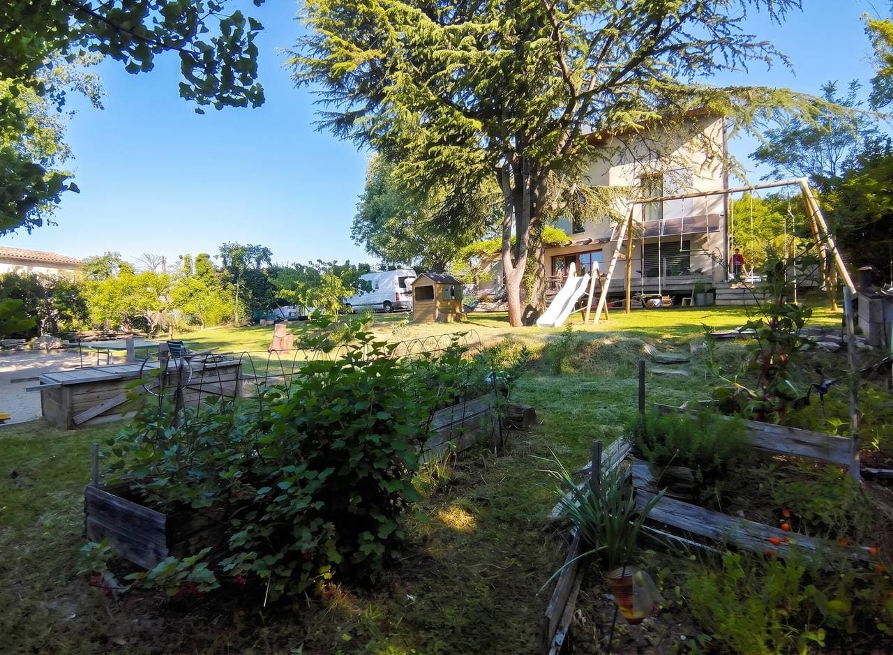Foto 6 von 49: Familienfreundliches Haus mit großem Garten in Mane