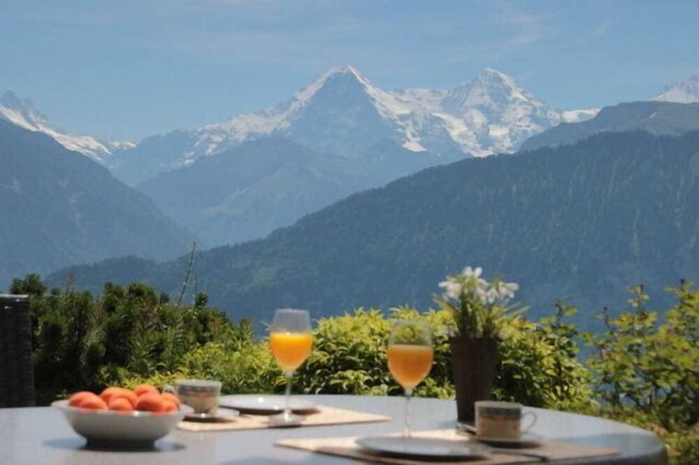 Foto 13 von 23: Alpen-Träumli - Exklusive Ferienwohnung  mit aussichtsreicher Sonnenterrasse