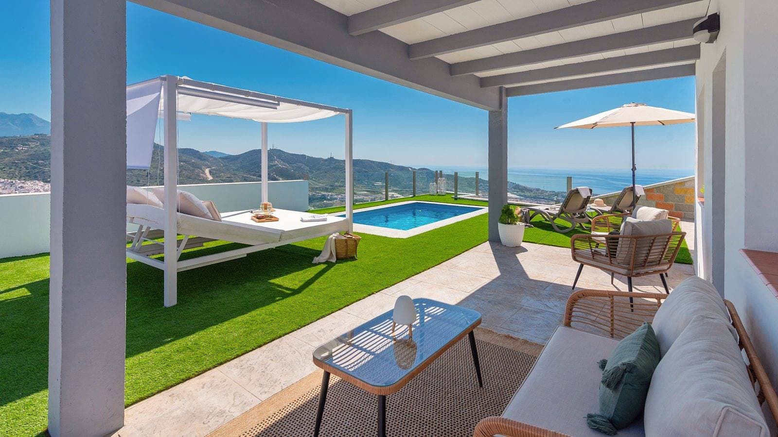 Foto 5 von 32: Villa Alegría Torrox by Ruralidays