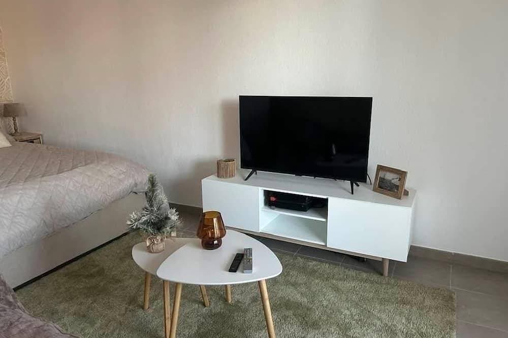 Foto 3 von 10: Magnificent studio in Roquebrune in the Var In a beautiful secure residence