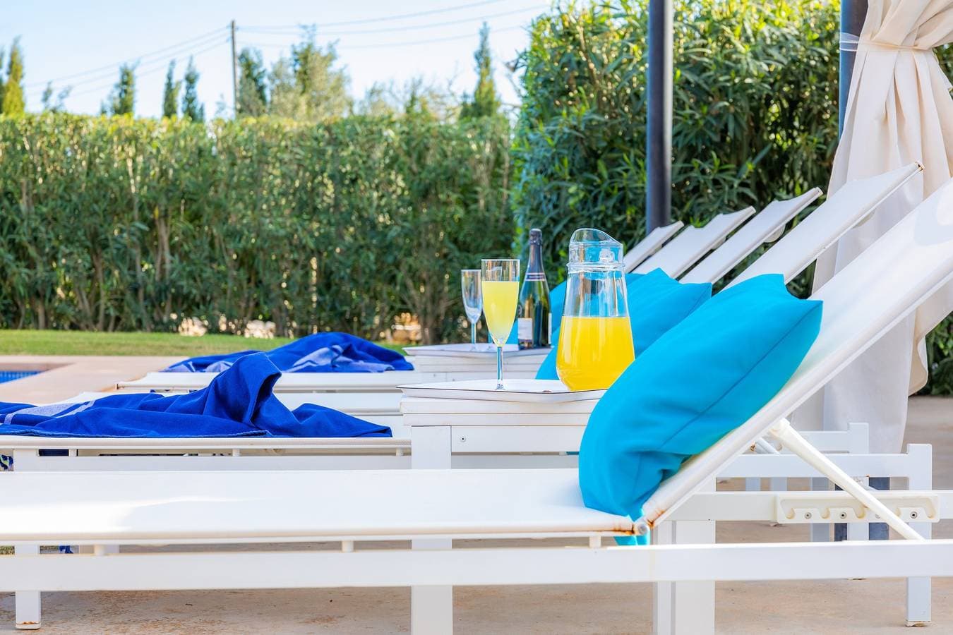 Foto 7 von 34: Finca Llum: Landhaus mit Bergblick, privatem Pool und WLAN bei Manacor