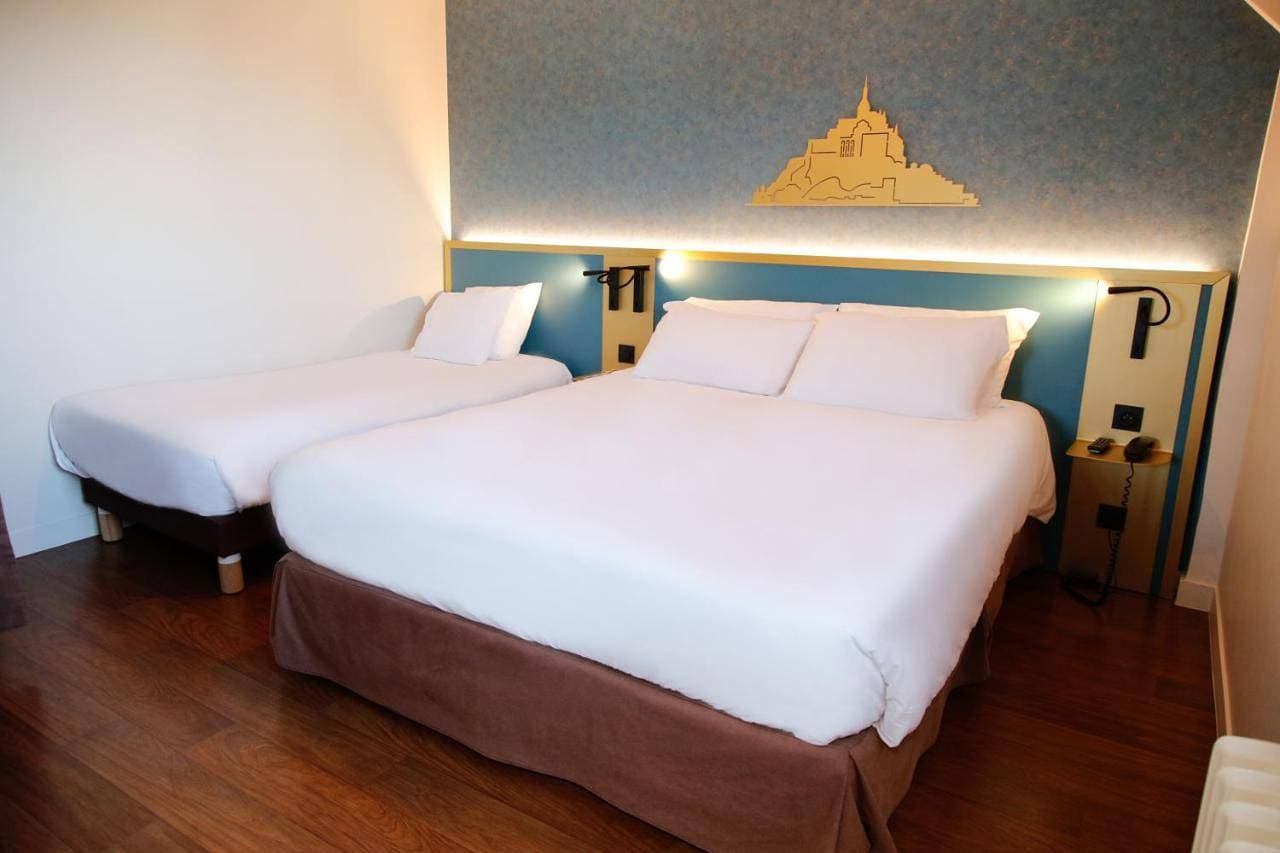 Foto 6 von 14: Standard Double Room with City View