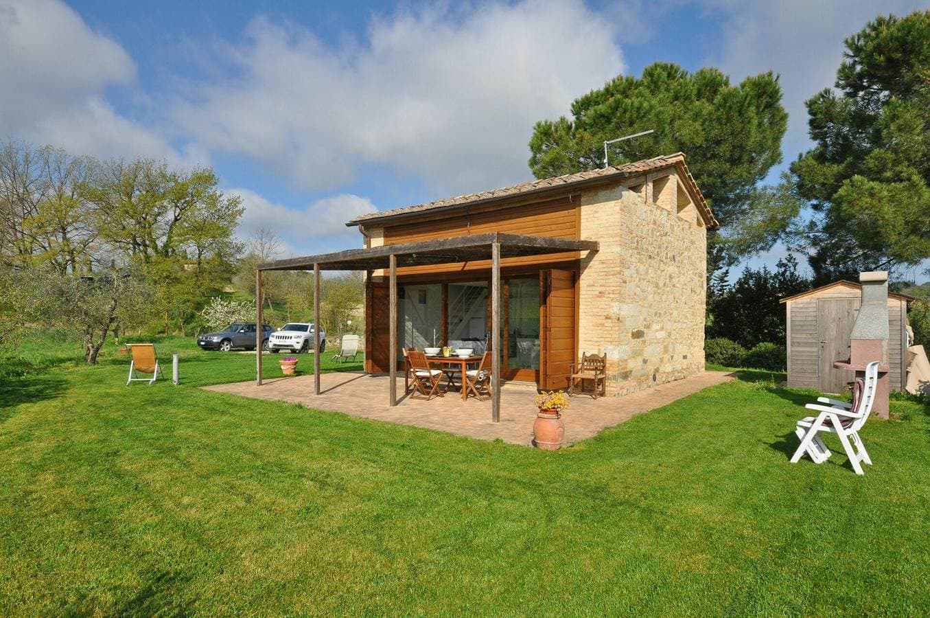 Foto 12 von 25: Villa für 2 Personen