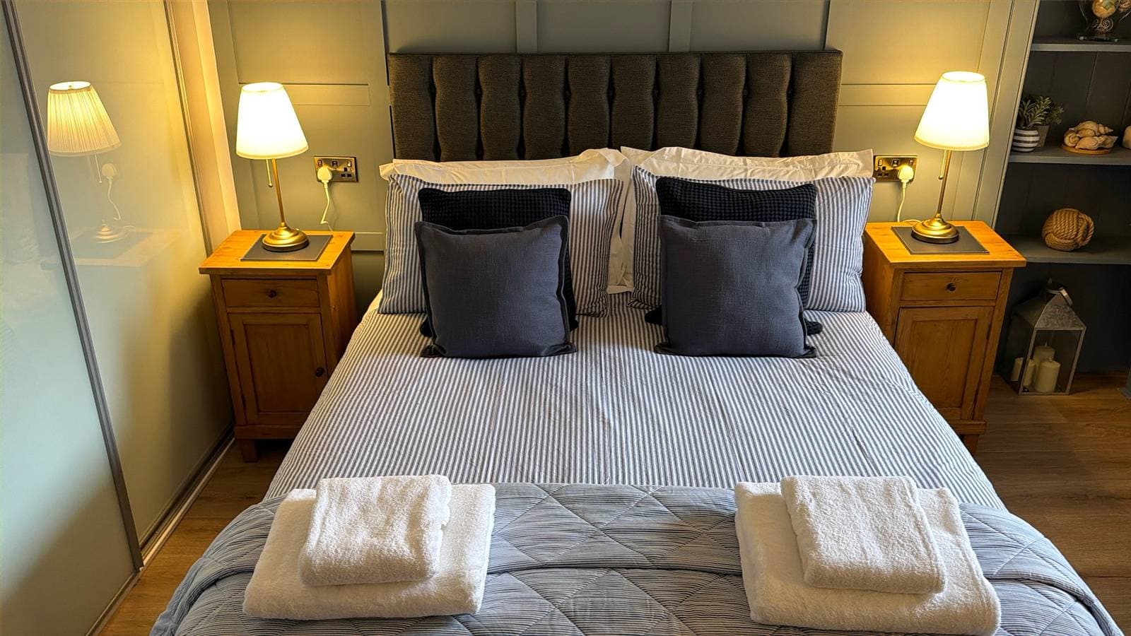 Foto 10 von 32: Seaview Apartment - 2Bed on Anstruther Harbour
