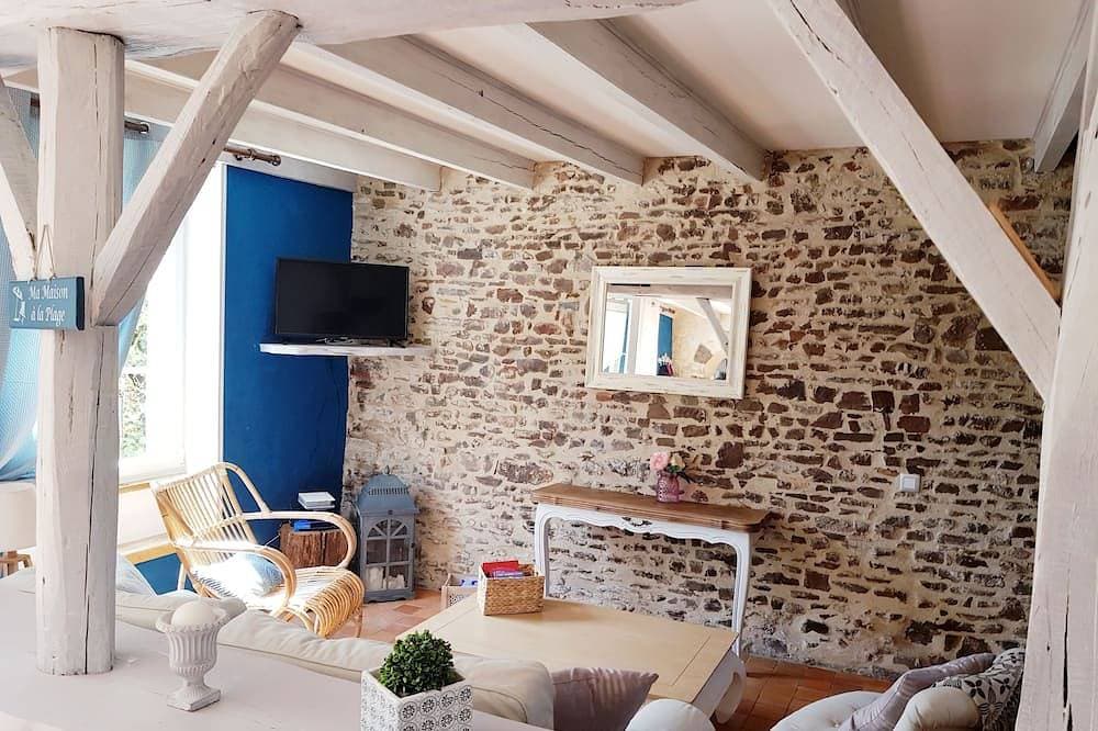 Foto 10 von 15: Charmantes typisches Haus, 2,5 km vom Strand entfernt - idealer Aufenthalt am Meer