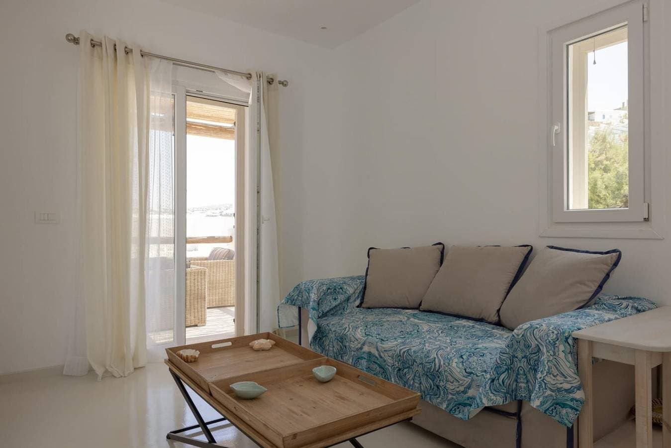 Foto 7 von 9: Ferienhaus für 3 Personen mit Balkon