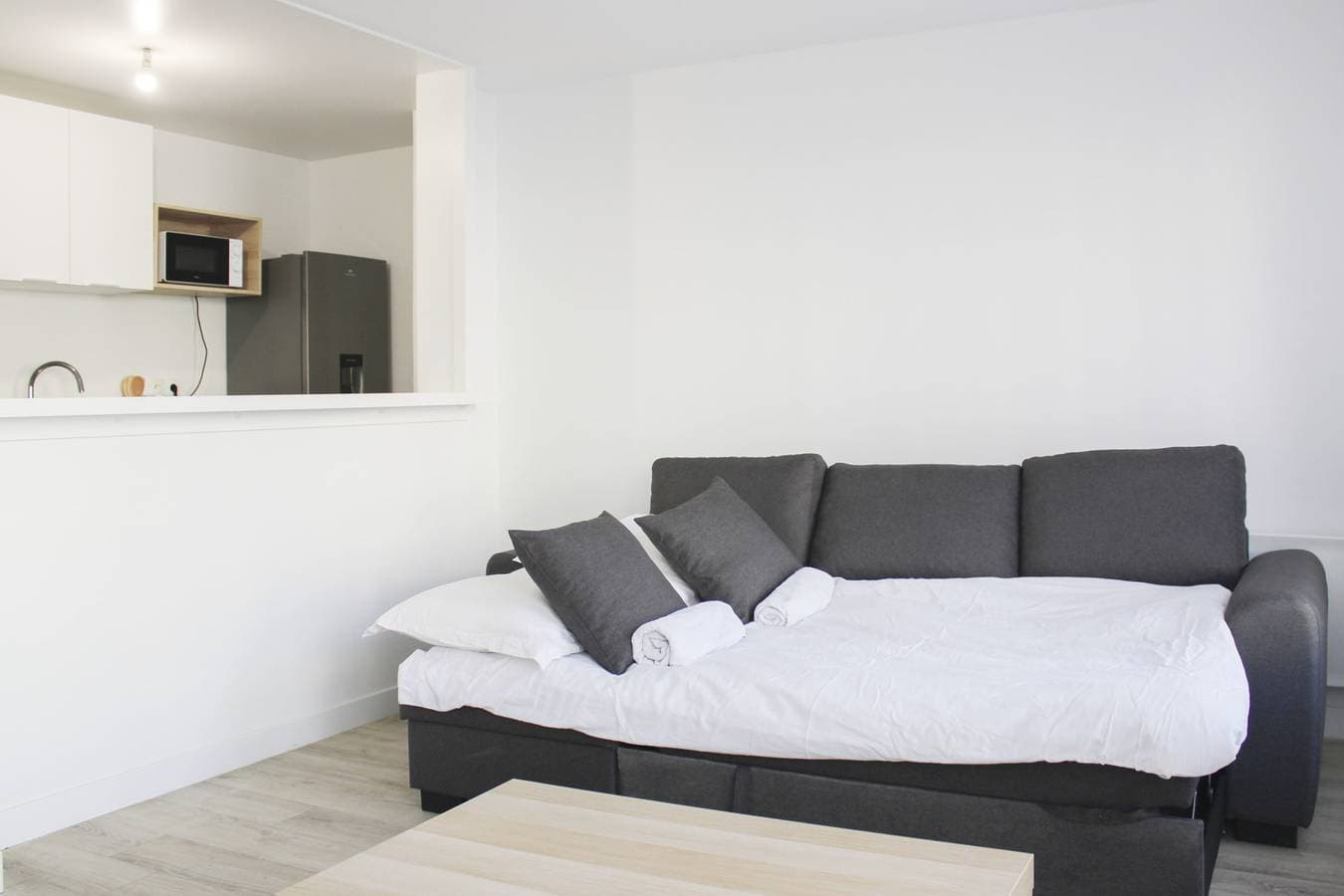 Ferienwohnung 45m² 1