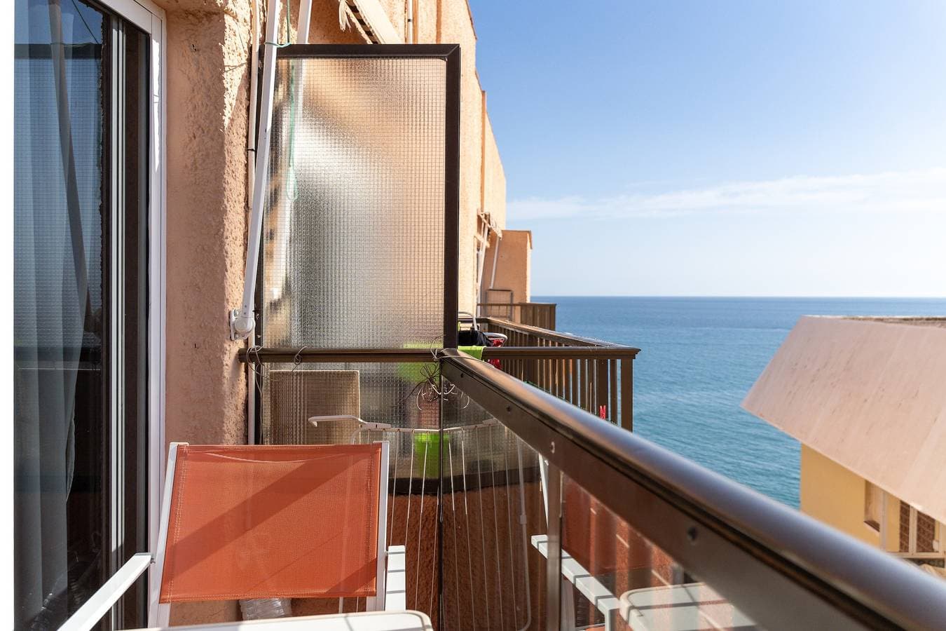 Apartamento playa 5 primera linea 1