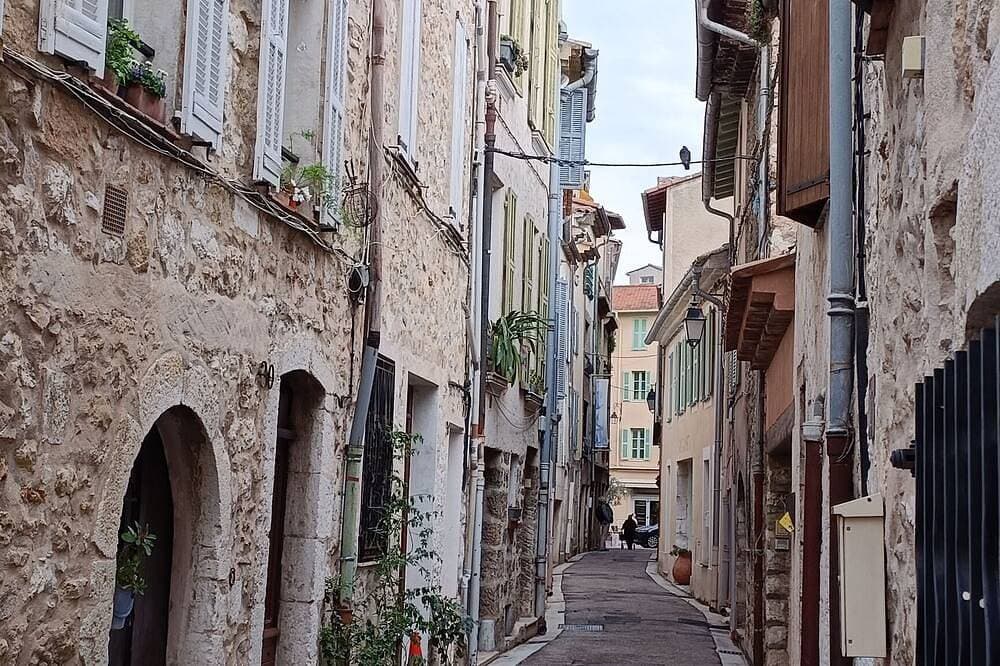 Foto 11 von 11: Casa alexandar: Artist's town house in Vence, in the hinterland of Nice