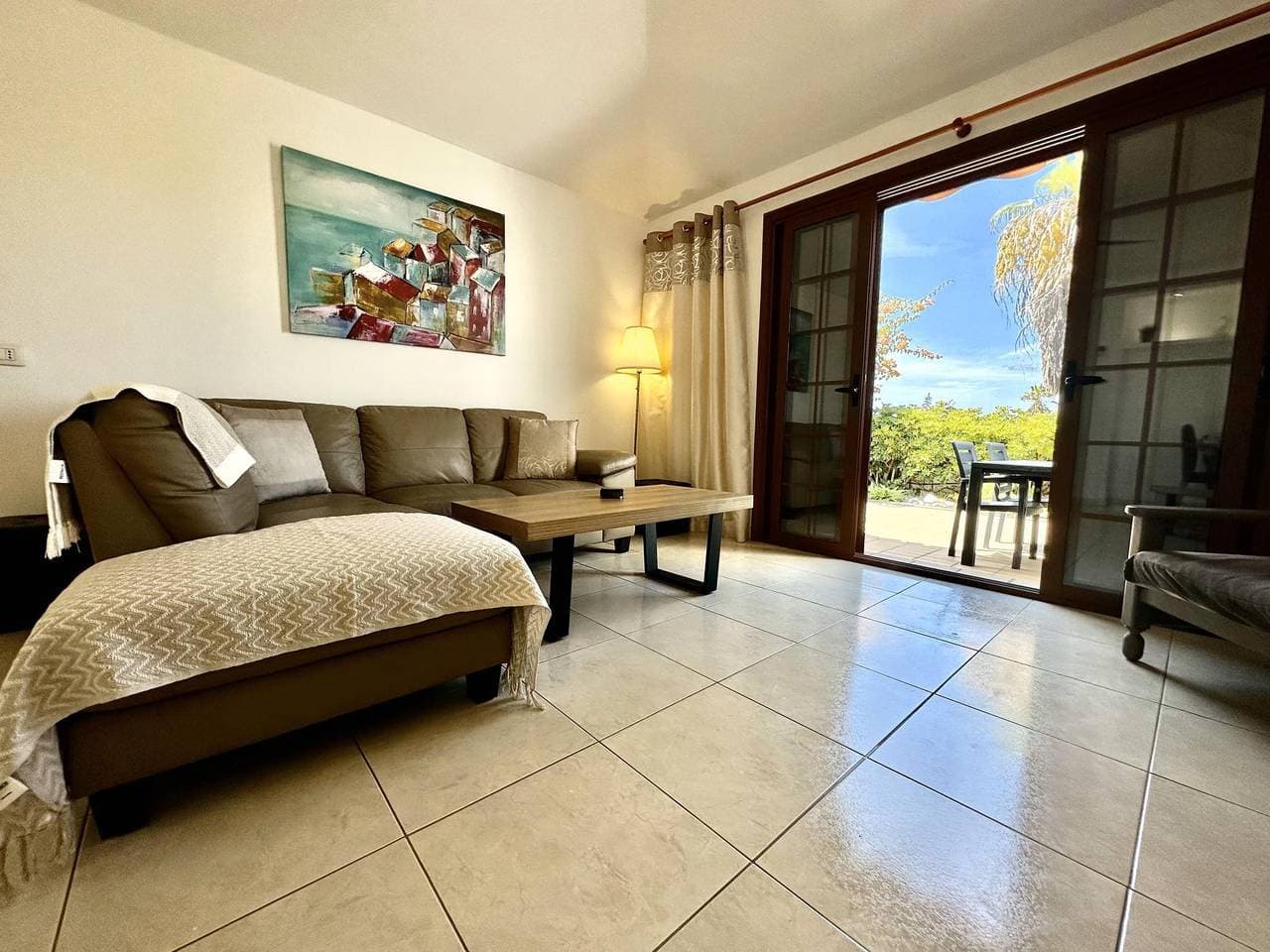 Foto 4 von 43: Villa für 5 Personen mit Terrasse