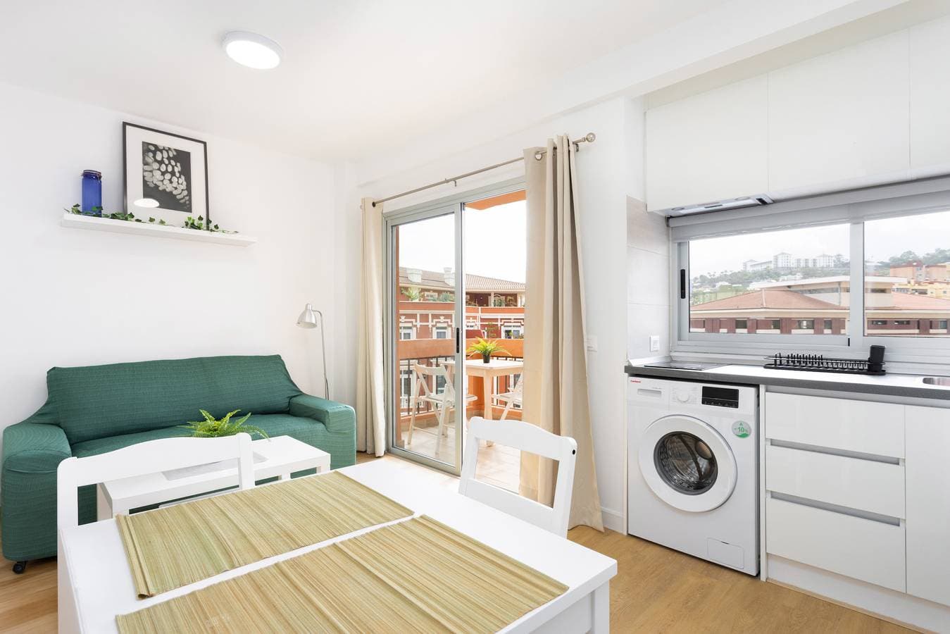 Foto 13 von 25: Ferienwohnung für 2 Personen mit Whirlpool
