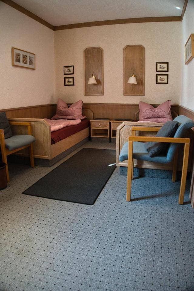 Foto 9 von 9: Budget Double Room