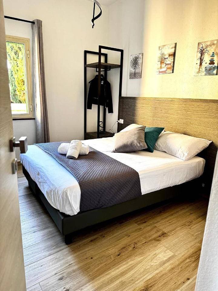 Foto 7 von 10: Budget Double Room
