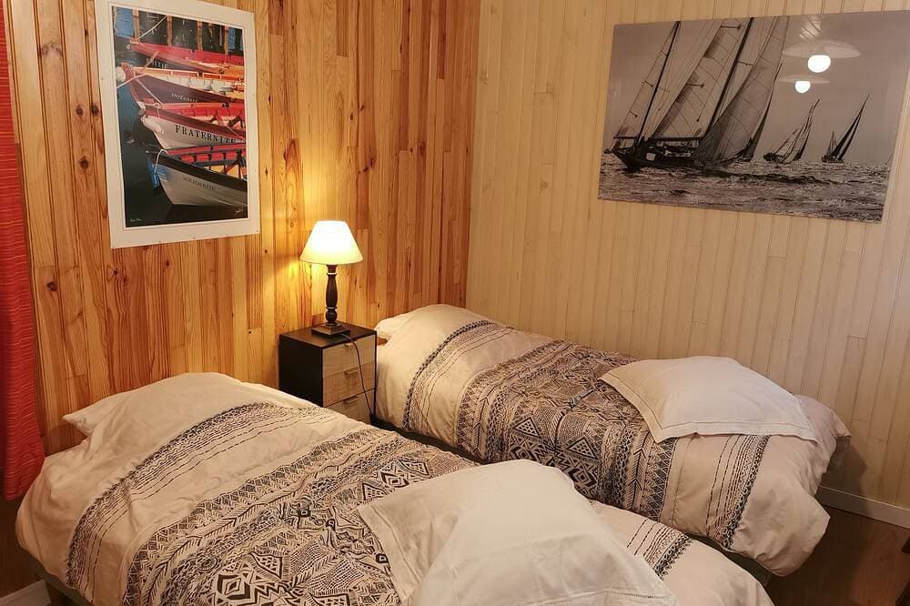 Foto 4 von 30: Gîte \"À bon Port\". Agréable Petite Maison au Coeur du Port de St Vaast la Hougue
